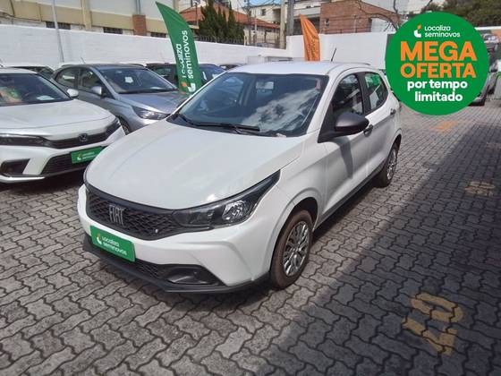 FIAT ARGO 1.0 FIREFLY FLEX MANUAL