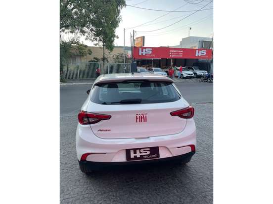 FIAT-ARGO-1.0 FIREFLY FLEX MANUAL FIAT-ARGO-2023