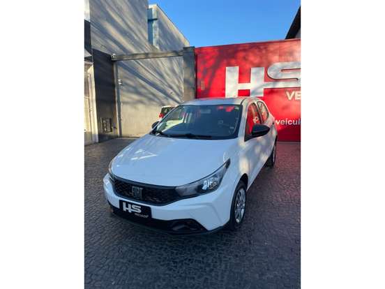 FIAT-ARGO-1.0 FIREFLY FLEX MANUAL FIAT-ARGO-2023