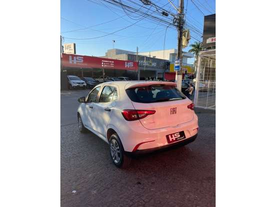 FIAT-ARGO-1.0 FIREFLY FLEX MANUAL FIAT-ARGO-2023