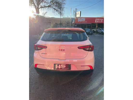 FIAT-ARGO-1.0 FIREFLY FLEX MANUAL FIAT-ARGO-2023