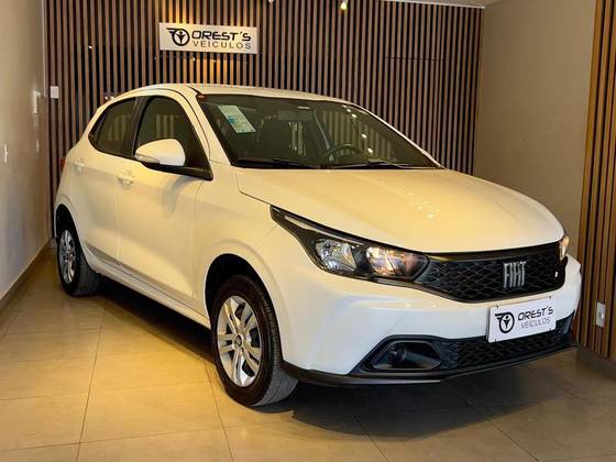 FIAT ARGO 1.0 FIREFLY FLEX MANUAL