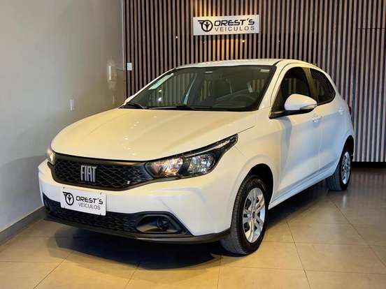 FIAT-ARGO-1.0 FIREFLY FLEX MANUAL FIAT-ARGO-2025