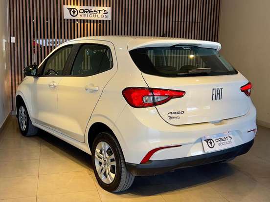 FIAT-ARGO-1.0 FIREFLY FLEX MANUAL FIAT-ARGO-2025