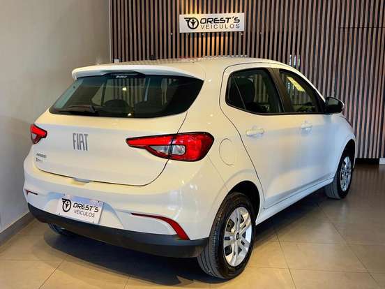 FIAT-ARGO-1.0 FIREFLY FLEX MANUAL FIAT-ARGO-2025