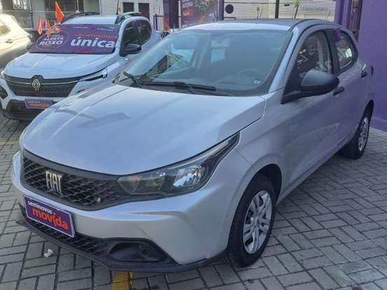 FIAT-ARGO-1.0 FIREFLY FLEX MANUAL FIAT-ARGO-2021