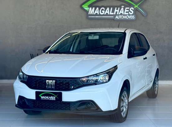 FIAT-ARGO-1.0 FIREFLY FLEX MANUAL FIAT-ARGO-2023