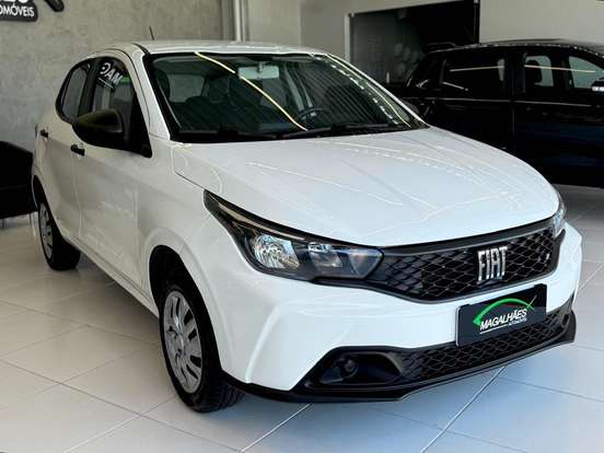 FIAT-ARGO-1.0 FIREFLY FLEX MANUAL FIAT-ARGO-2023