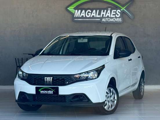 FIAT-ARGO-1.0 FIREFLY FLEX MANUAL FIAT-ARGO-2023