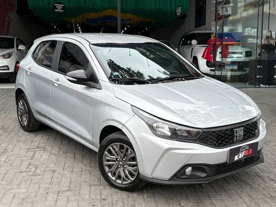 FIAT ARGO 1.0 FIREFLY FLEX MANUAL