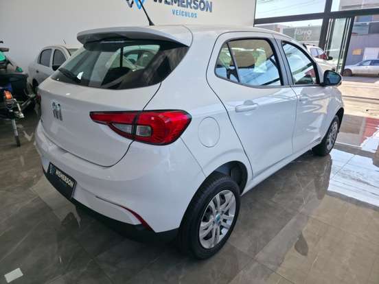 FIAT-ARGO-1.0 FIREFLY FLEX MANUAL FIAT-ARGO-2023