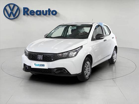 FIAT ARGO 1.0 FIREFLY FLEX MANUAL