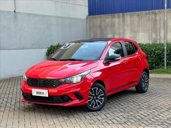 FIAT ARGO 1.3 FIREFLY FLEX DRIVE MANUAL