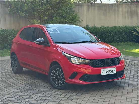 FIAT-ARGO-1.3 FIREFLY FLEX DRIVE MANUAL FIAT-ARGO-2021