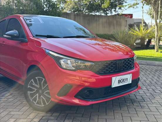 FIAT-ARGO-1.3 FIREFLY FLEX DRIVE MANUAL FIAT-ARGO-2021