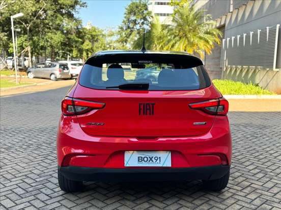 FIAT-ARGO-1.3 FIREFLY FLEX DRIVE MANUAL FIAT-ARGO-2021