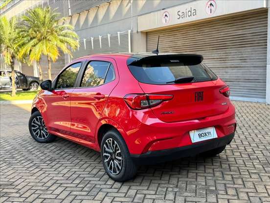 FIAT-ARGO-1.3 FIREFLY FLEX DRIVE MANUAL FIAT-ARGO-2021