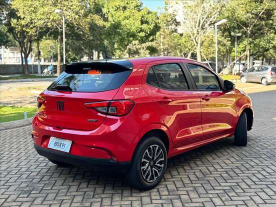 FIAT-ARGO-1.3 FIREFLY FLEX DRIVE MANUAL FIAT-ARGO-2021