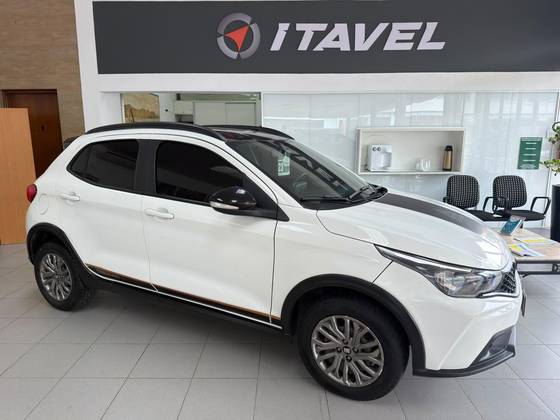 FIAT ARGO 1.3 FIREFLY FLEX TREKKING CVT