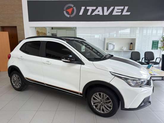 FIAT-ARGO-1.3 FIREFLY FLEX TREKKING CVT FIAT-ARGO-2023