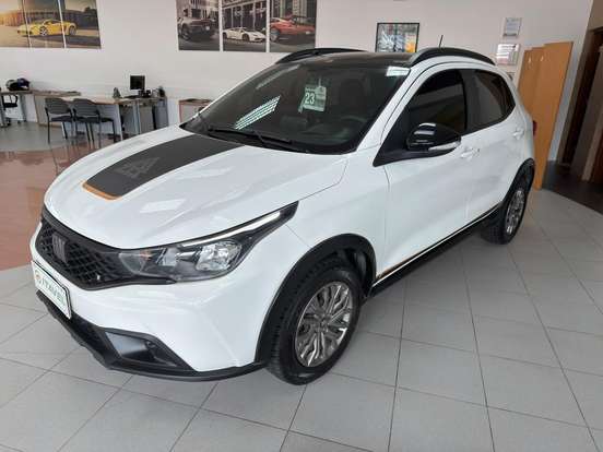 FIAT-ARGO-1.3 FIREFLY FLEX TREKKING CVT FIAT-ARGO-2023