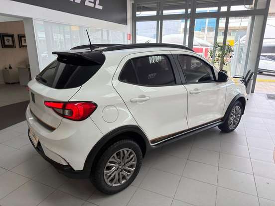 FIAT-ARGO-1.3 FIREFLY FLEX TREKKING CVT FIAT-ARGO-2023
