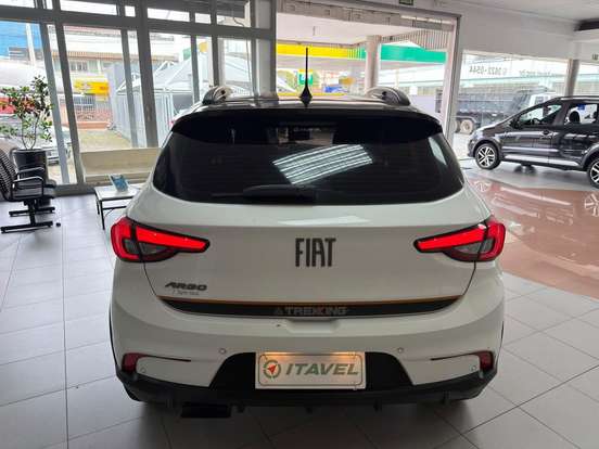 FIAT-ARGO-1.3 FIREFLY FLEX TREKKING CVT FIAT-ARGO-2023