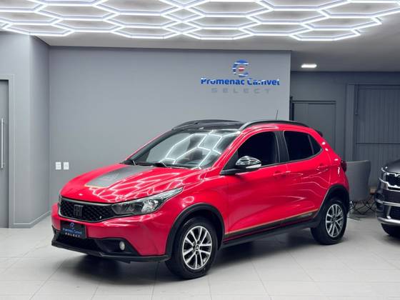 FIAT ARGO 1.3 FIREFLY FLEX TREKKING MANUAL