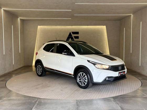 FIAT ARGO 1.3 FIREFLY FLEX TREKKING MANUAL