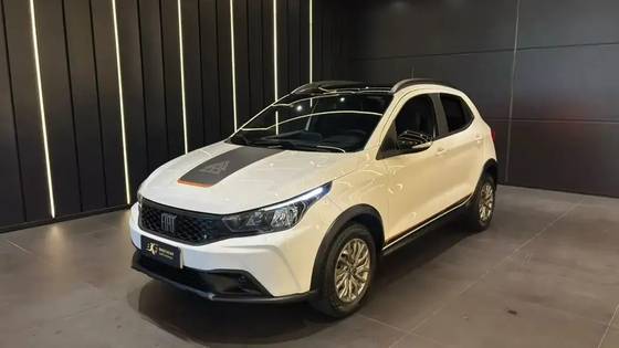 FIAT ARGO 1.3 FIREFLY FLEX TREKKING MANUAL