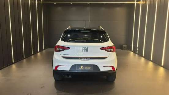 FIAT-ARGO-1.3 FIREFLY FLEX TREKKING MANUAL FIAT-ARGO-2022