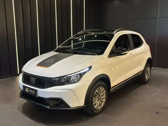 FIAT-ARGO-1.3 FIREFLY FLEX TREKKING MANUAL FIAT-ARGO-2022