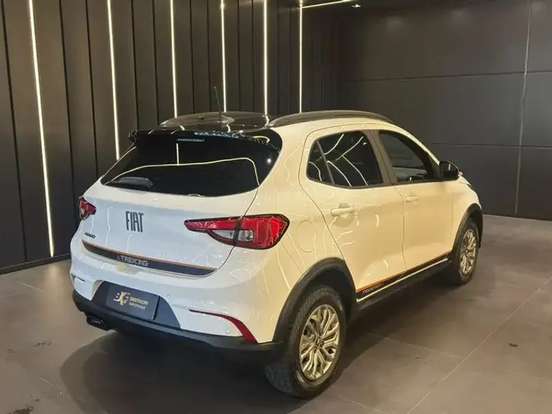 FIAT-ARGO-1.3 FIREFLY FLEX TREKKING MANUAL FIAT-ARGO-2022