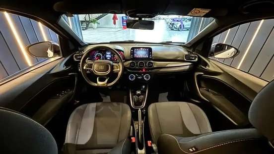 FIAT-ARGO-1.3 FIREFLY FLEX TREKKING MANUAL FIAT-ARGO-2022