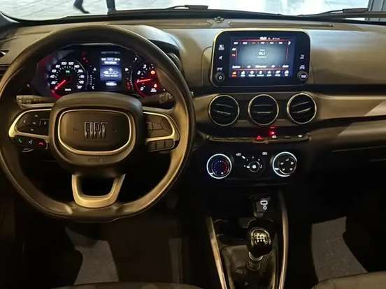 FIAT-ARGO-1.3 FIREFLY FLEX TREKKING MANUAL FIAT-ARGO-2022