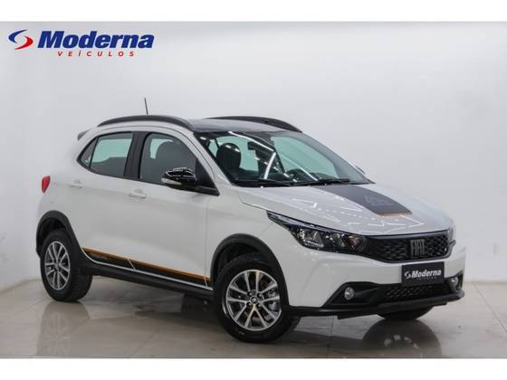FIAT ARGO 1.3 FIREFLY FLEX TREKKING MANUAL