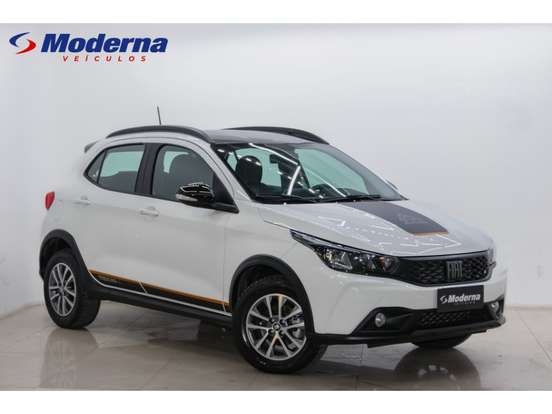 FIAT-ARGO-1.3 FIREFLY FLEX TREKKING MANUAL FIAT-ARGO-2023