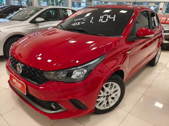 FIAT ARGO 1.8 E.TORQ FLEX PRECISION AT6