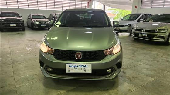 FIAT ARGO 1.8 E.TORQ FLEX PRECISION AT6