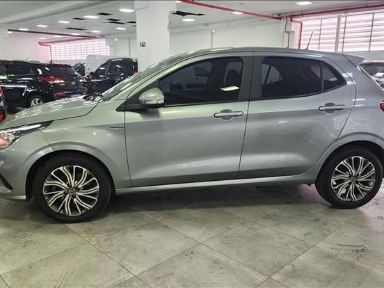 FIAT-ARGO-1.8 E.TORQ FLEX PRECISION AT6 FIAT-ARGO-2017