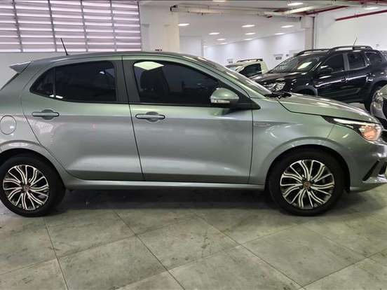 FIAT-ARGO-1.8 E.TORQ FLEX PRECISION AT6 FIAT-ARGO-2017