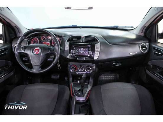 FIAT-BRAVO-1.8 ESSENCE 16V FLEX 4P AUTOMATIZADO FIAT-BRAVO-2013