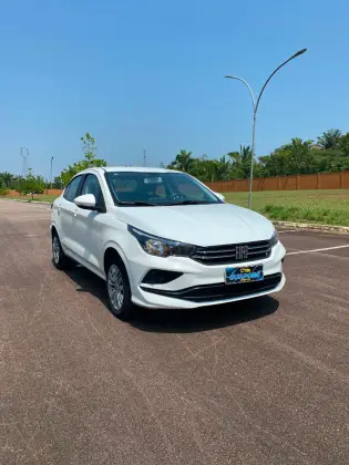 FIAT CRONOS 1.3 FIREFLY FLEX DRIVE CVT