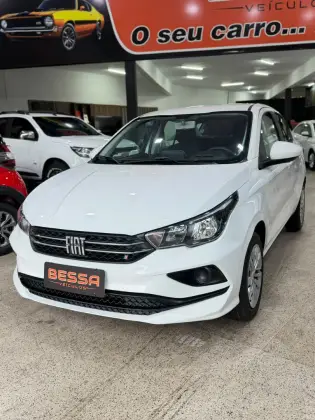 FIAT CRONOS 1.3 FIREFLY FLEX DRIVE MANUAL