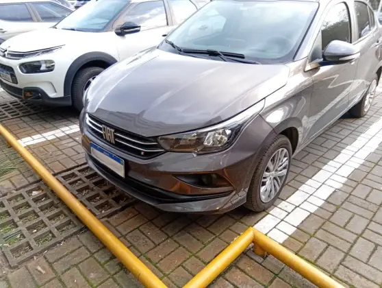 FIAT CRONOS 1.3 FIREFLY FLEX DRIVE MANUAL