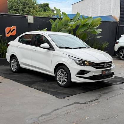 FIAT CRONOS 1.3 FIREFLY FLEX DRIVE MANUAL
