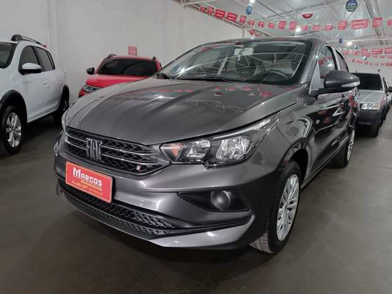 FIAT CRONOS 1.3 FIREFLY FLEX DRIVE MANUAL