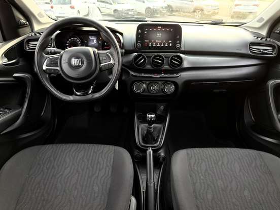 FIAT-CRONOS-1.3 FIREFLY FLEX DRIVE MANUAL FIAT-CRONOS-2022