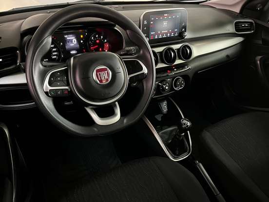 FIAT-CRONOS-1.3 FIREFLY FLEX DRIVE MANUAL FIAT-CRONOS-2018