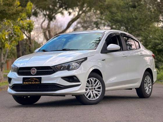 FIAT CRONOS 1.3 FIREFLY FLEX DRIVE MANUAL
